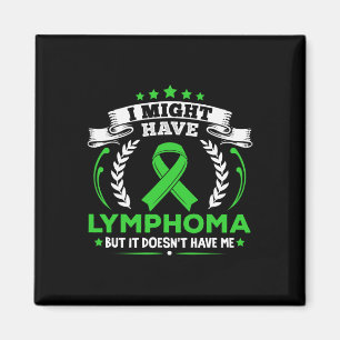 Imán Linfoma de cáncer de sangre no me tiene linfoma af