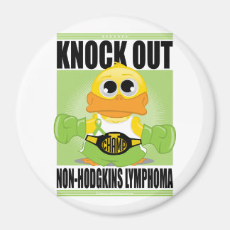Imán Linfoma no Hodgkins
