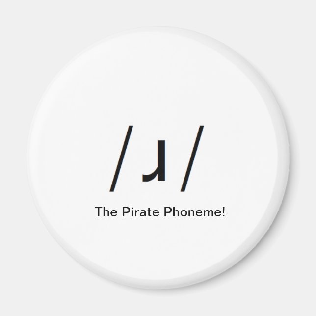 Imán LingEducator (Frente)