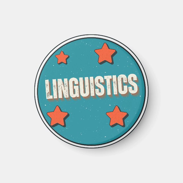 Imán Lingüística (Frente)
