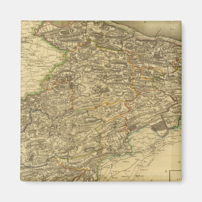 Imán Linlithgowshire (Frente)