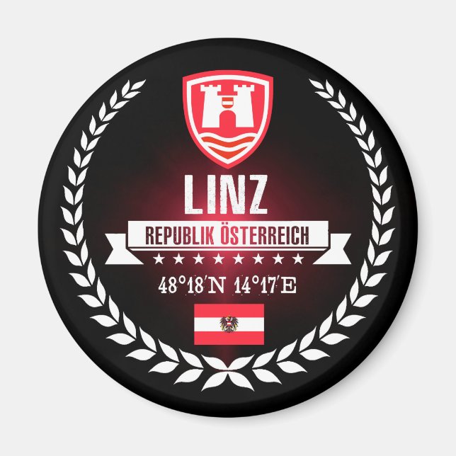 Imán Linz (Frente)