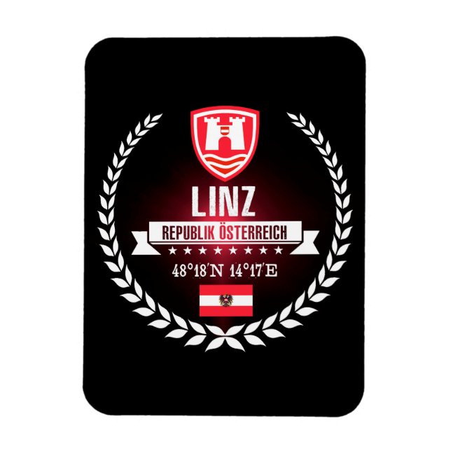 Imán Linz (Vertical)