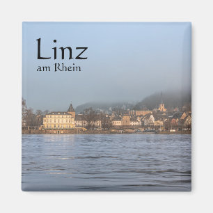 Imán Linz am Rhein, Alemania