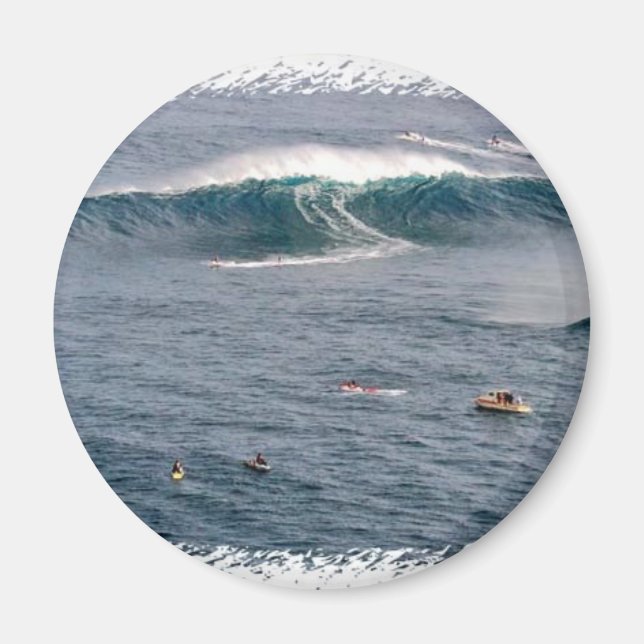 imán Lip and Jaws (Frente)