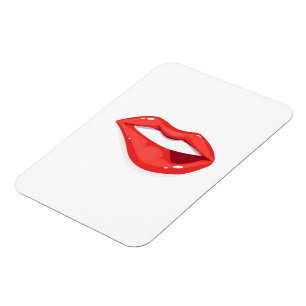 Imán Lips para mujeres