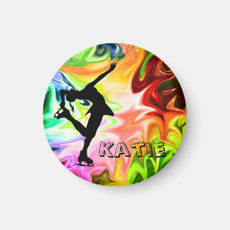 IMÁN LÍQUIDO DE LLUVIA Y PATINADOR