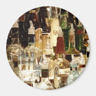 Imán Liquor Magnet
