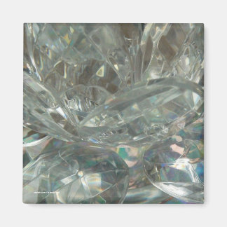 Imán Lirio de agua cristalina