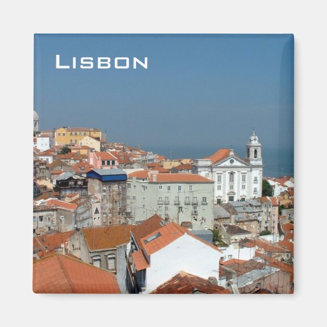 Imán Lisboa (Frente)