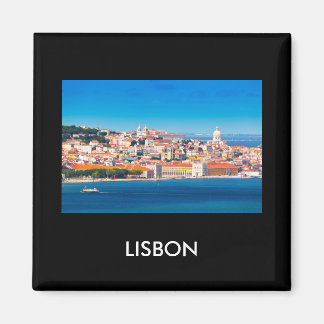 Imán Lisboa 002W