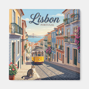 Imán Lisboa, Portugal