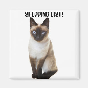 IMÁN LISTA DE COMPRAS