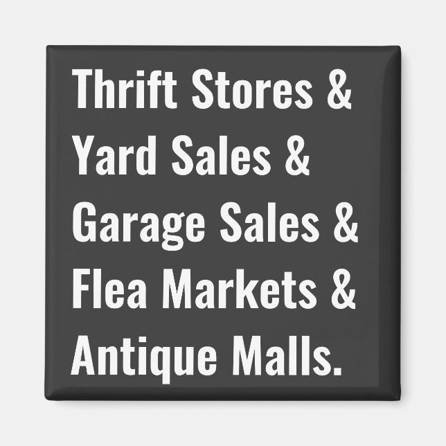 Imán Lista de errores (Frente)