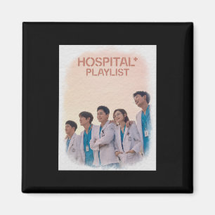Imán Lista de reproducción de hospital Kdrama Wise Médi