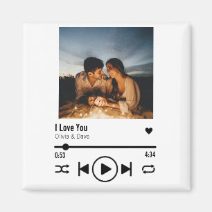 Imán Lista de reproducción personalizada de la canció