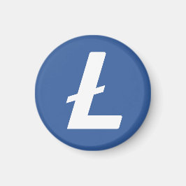Imán Litecoin Magnet