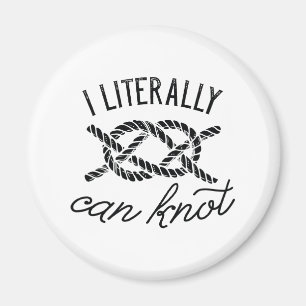 Imán Literalmente puedo saber