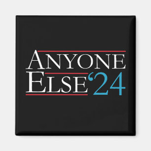 Imán Literalmente todos los demás 2024 en las eleccione