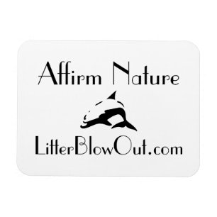 IMÁN LITTER BLOWOUT MAGNET