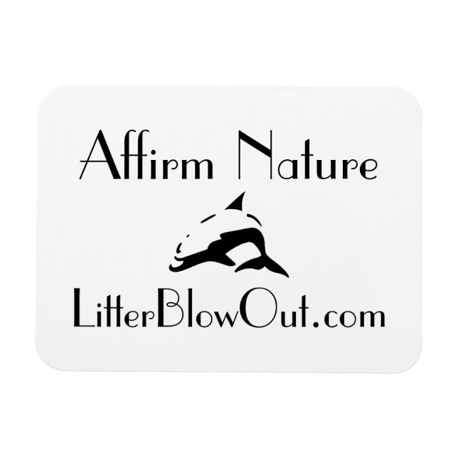 IMÁN LITTER BLOWOUT MAGNET (Horizontal)