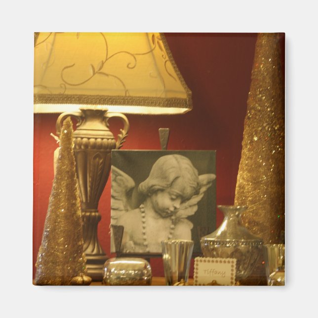 Imán Little Angel Magnet (Frente)