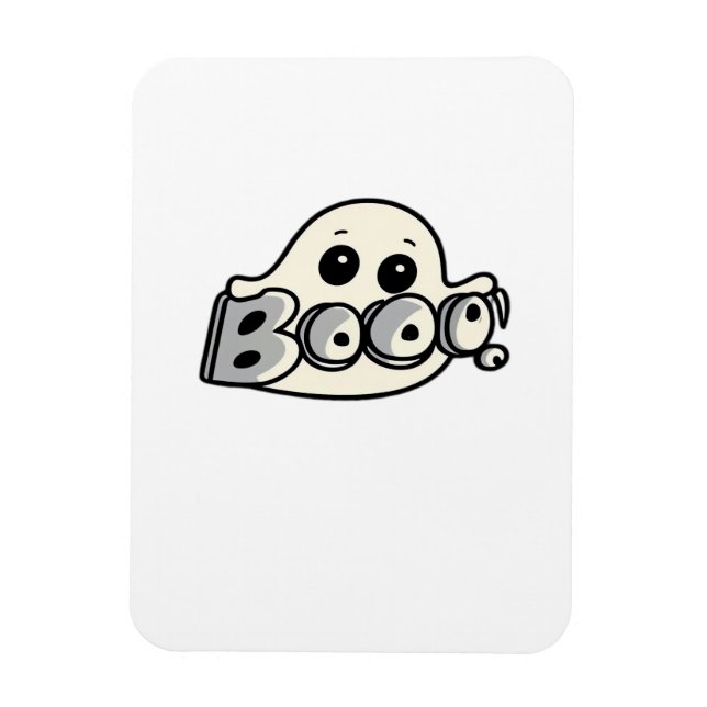 Imán Little Boo Creative Casual (Vertical)