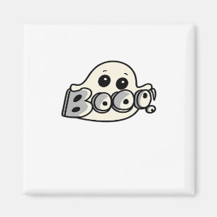 Imán Little Boo Creativo Casual