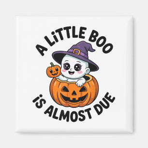 Imán Little Boo Está a Punto de Llegar Embarazo de Hall