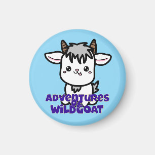 Imán Little Buddy Magnet