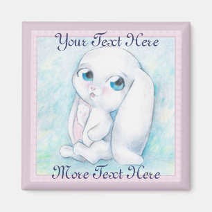 Imán Little Bunny Magnet
