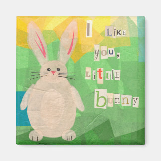 Imán Little Bunny Magnet