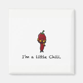 Imán Little Chili