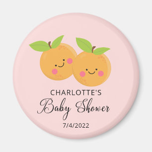 Imán Little Cuties Baby Shower Magnet