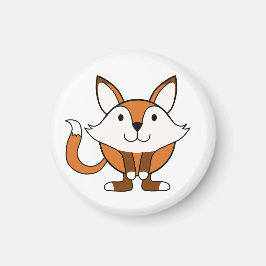 Imán Little fox