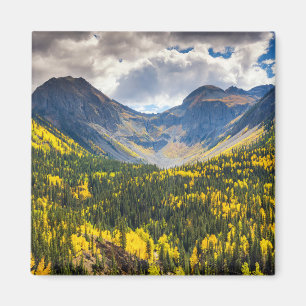 Imán Little Giant y Kendall Peak, Silverton, Colorado