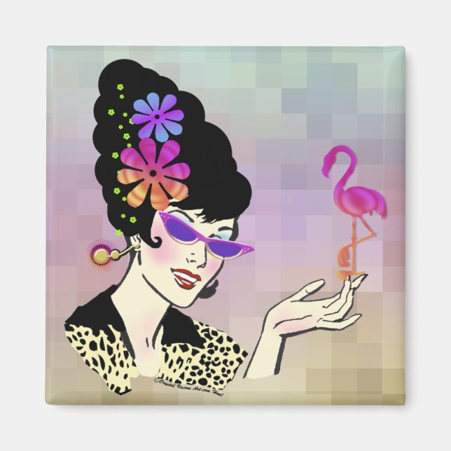 Imán Little Hon Magnet (Frente)