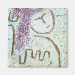 Imán Little Hope (1938) de Paul Klee