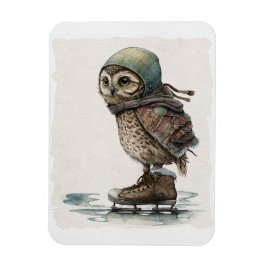 Imán Little Ice Skater Magnet