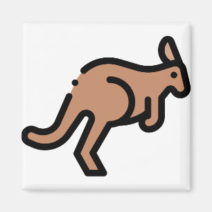 Imán Little Kangaroo