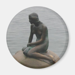 Imán Little mermaid