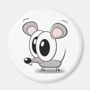 Imán little mouse