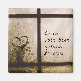 Imán Little Prince cita