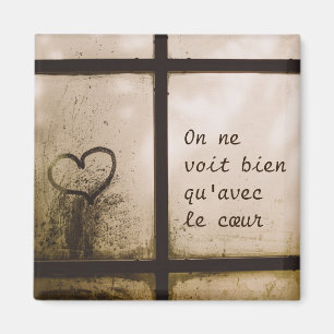 Imán Little Prince cita