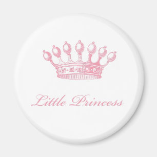 Imán Little Princess Magnet