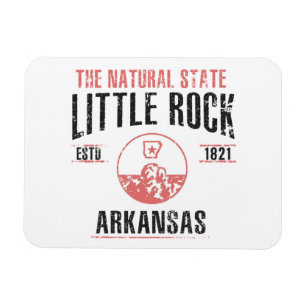 Imán Little Rock