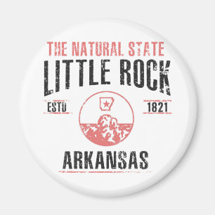 Imán Little Rock