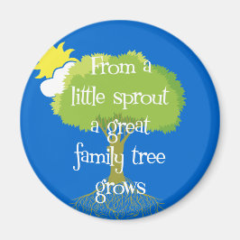 Imán Little Sprout