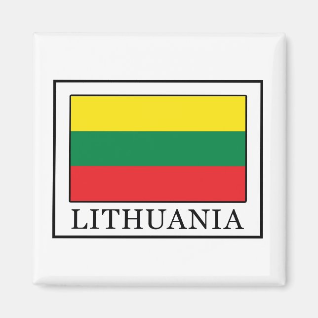 Imán Lituania (Frente)