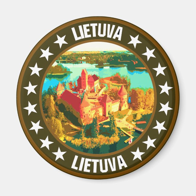 Imán Lituania (Frente)